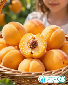 Абрикос "ВОДОЛЕЙ  среднего срока созревания